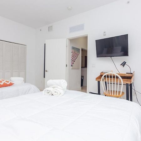 Home Miami Downtown - 5 Minutes From Wynwood & Port - Art District Near Beach Екстер'єр фото