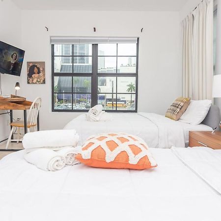 Home Miami Downtown - 5 Minutes From Wynwood & Port - Art District Near Beach Екстер'єр фото