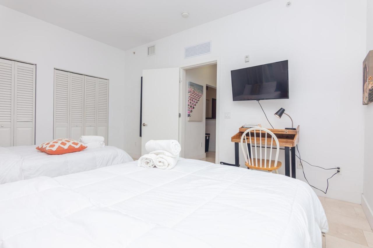 Home Miami Downtown - 5 Minutes From Wynwood & Port - Art District Near Beach Екстер'єр фото
