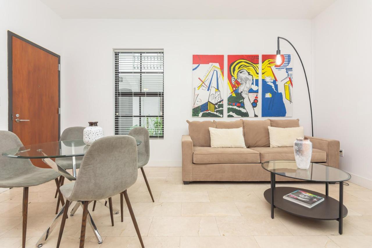 Home Miami Downtown - 5 Minutes From Wynwood & Port - Art District Near Beach Екстер'єр фото