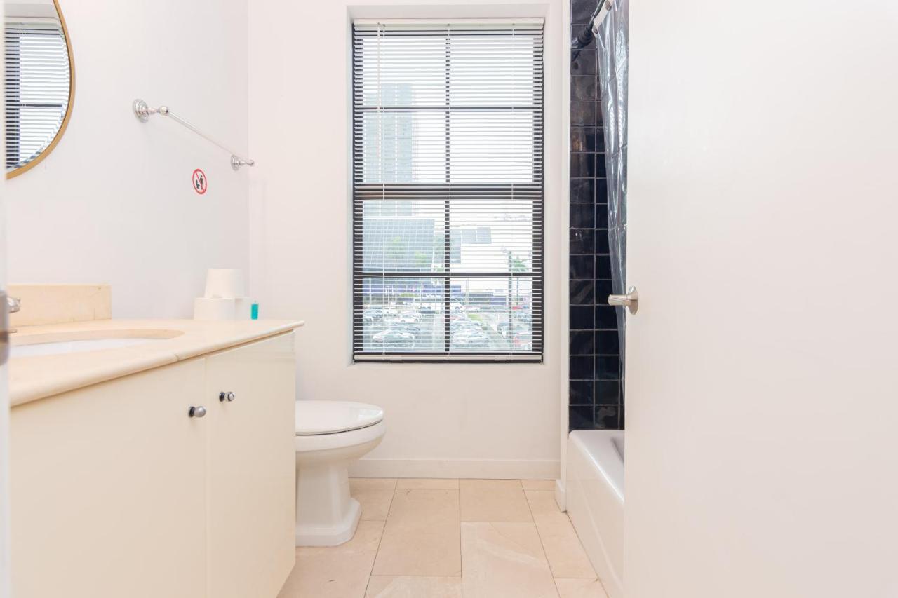Home Miami Downtown - 5 Minutes From Wynwood & Port - Art District Near Beach Екстер'єр фото