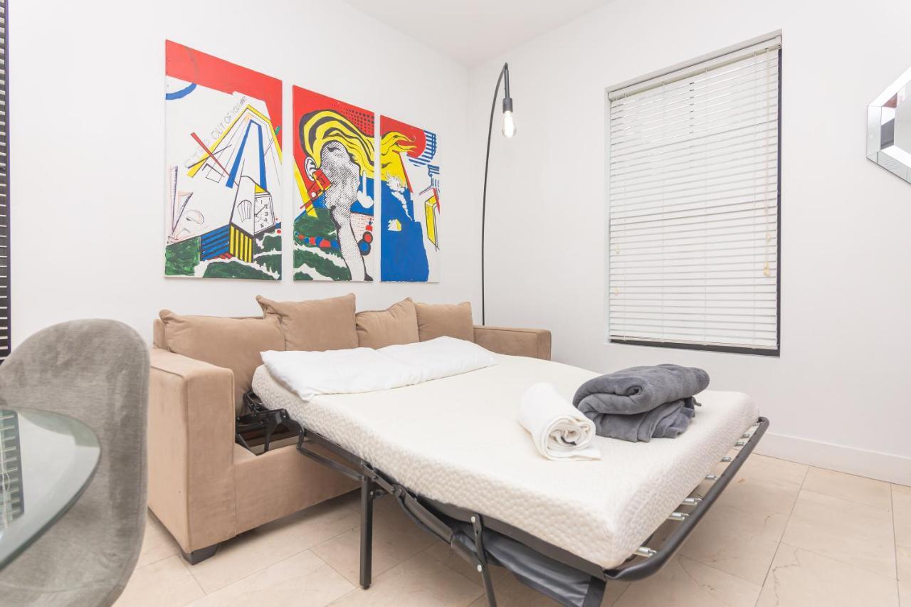 Home Miami Downtown - 5 Minutes From Wynwood & Port - Art District Near Beach Екстер'єр фото