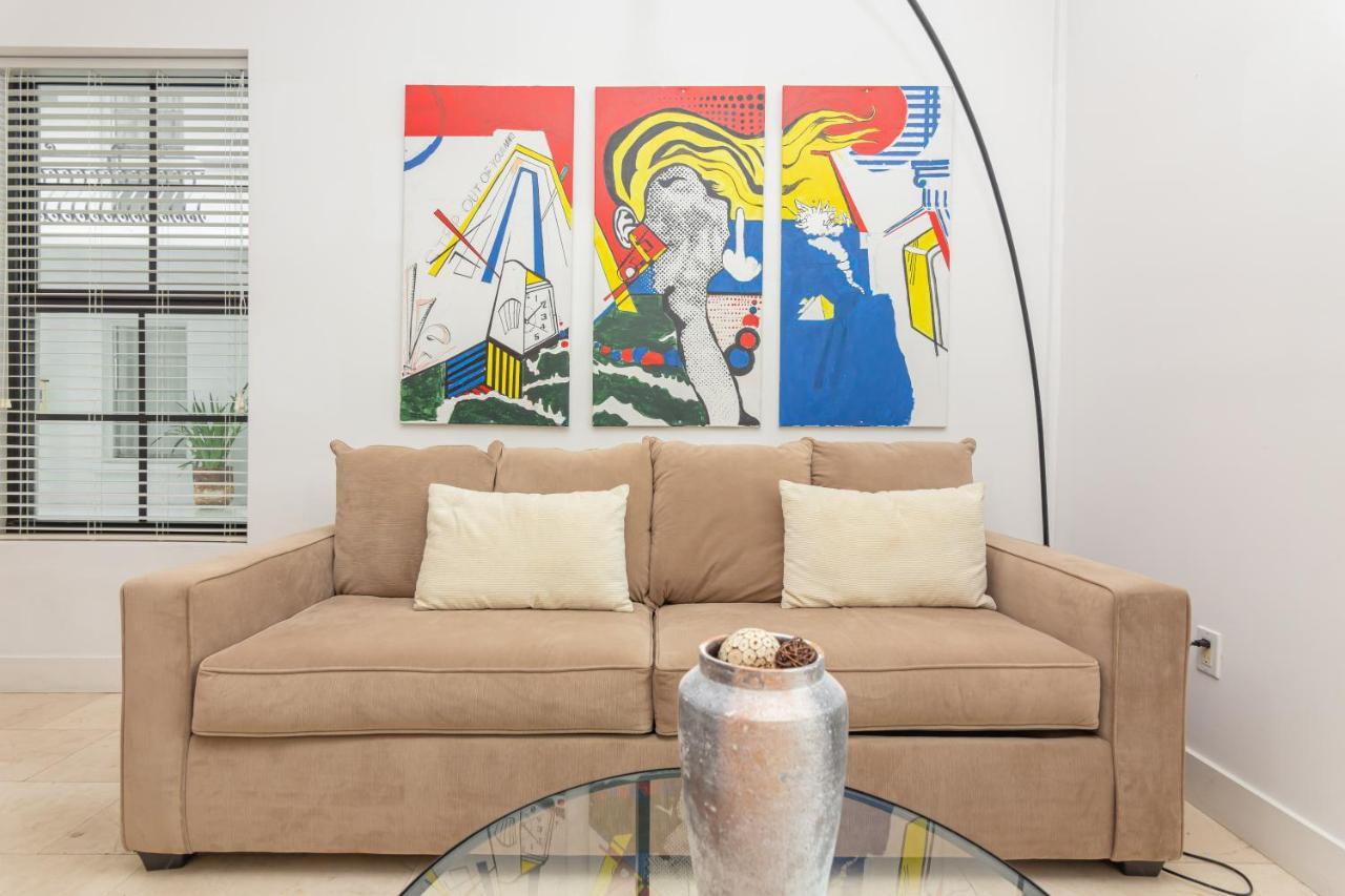 Home Miami Downtown - 5 Minutes From Wynwood & Port - Art District Near Beach Екстер'єр фото