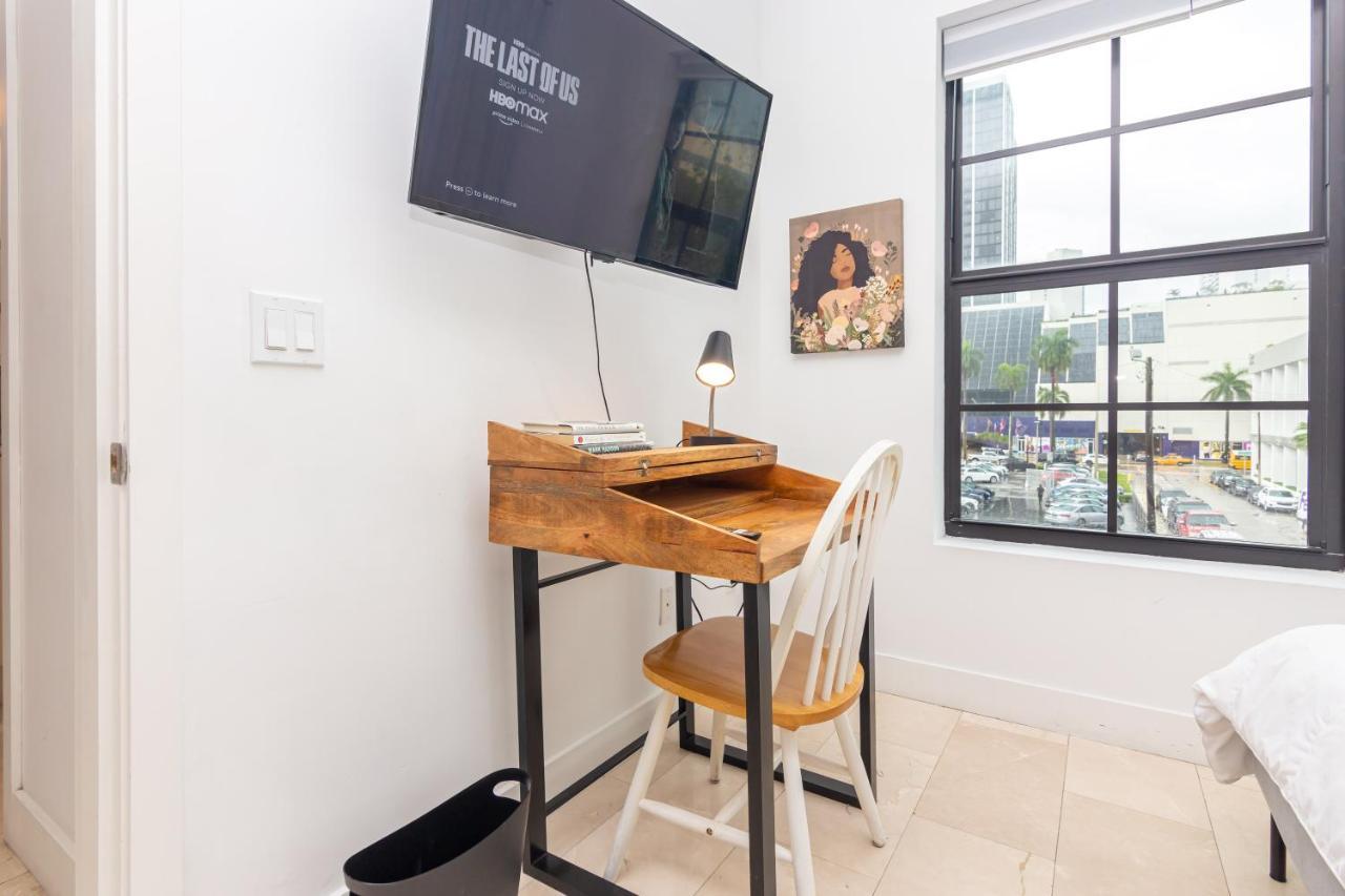 Home Miami Downtown - 5 Minutes From Wynwood & Port - Art District Near Beach Екстер'єр фото
