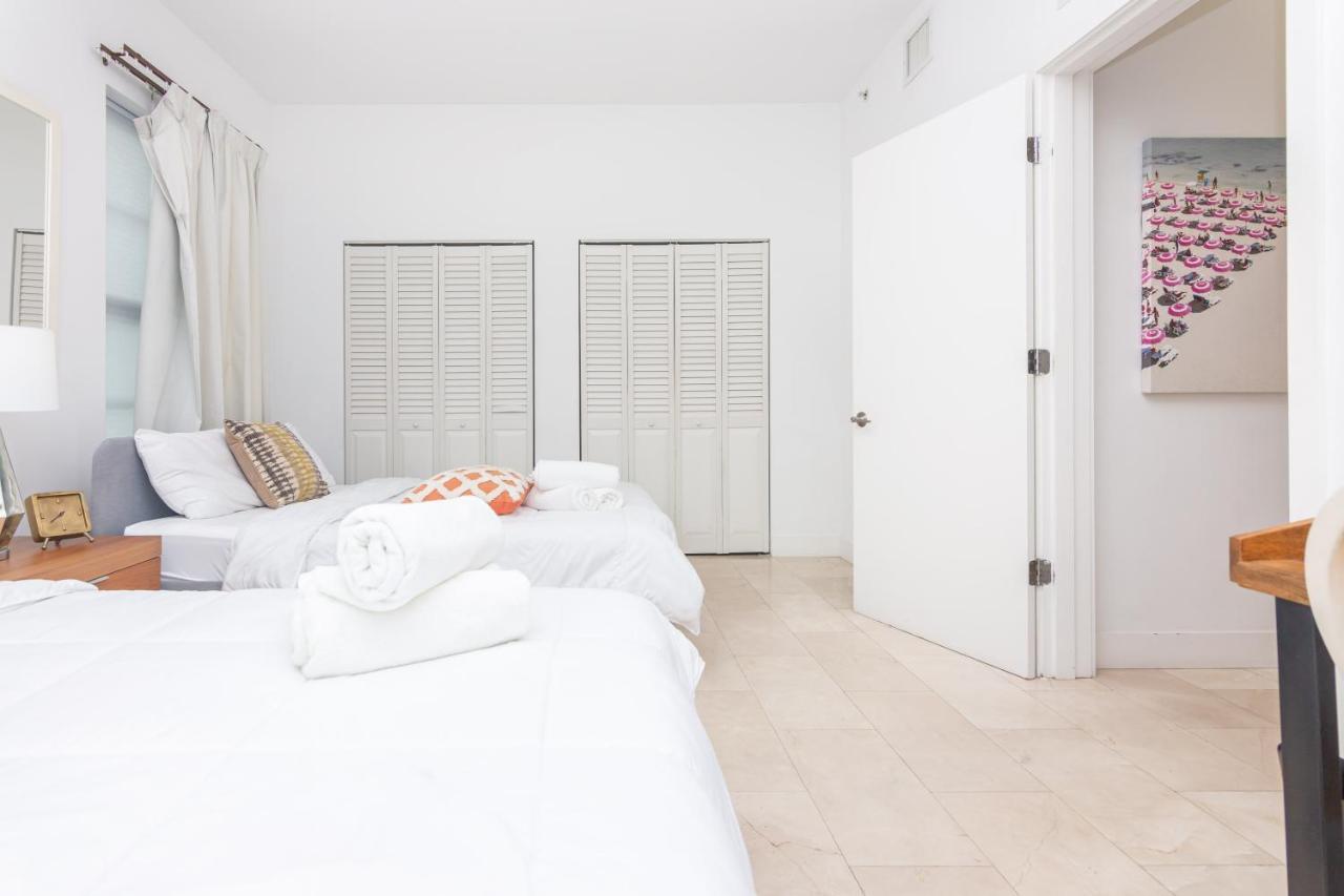Home Miami Downtown - 5 Minutes From Wynwood & Port - Art District Near Beach Екстер'єр фото