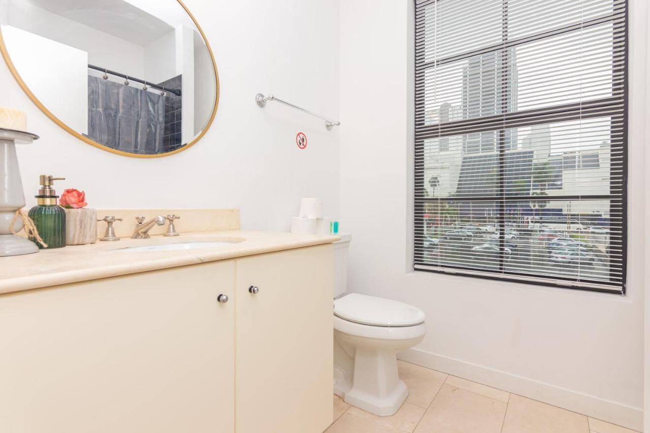 Home Miami Downtown - 5 Minutes From Wynwood & Port - Art District Near Beach Екстер'єр фото